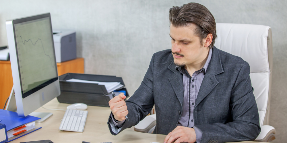 Kontroll av regnskap før årsavslutning