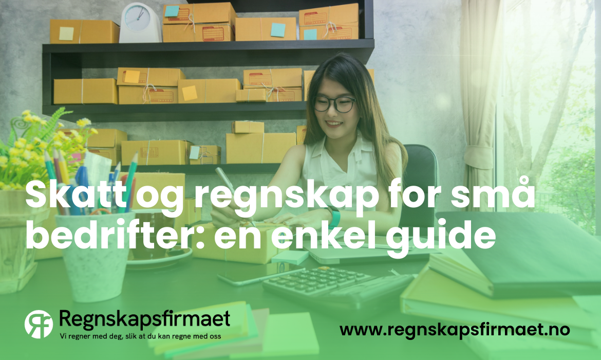 Skatt og regnskap