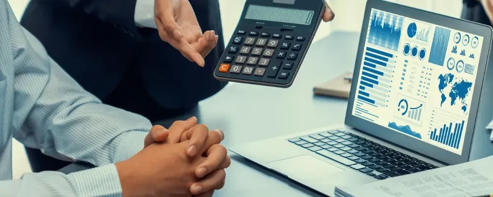 Automatisering av regnskap